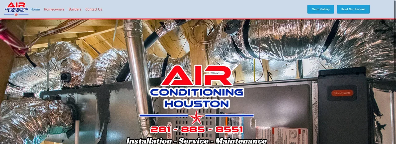Air Conditioning Houston cover