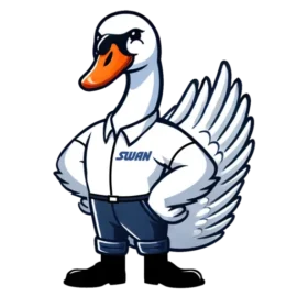 Swan Plumbing, Heating & Air logo