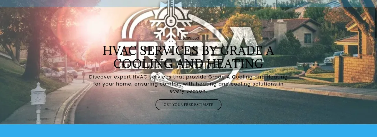Grade A Cooling and Heating cover