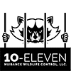 10-Eleven Nuisance Wildlife Control, LLC logo