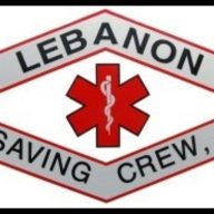 Lebanon Lifesaving Crew logo