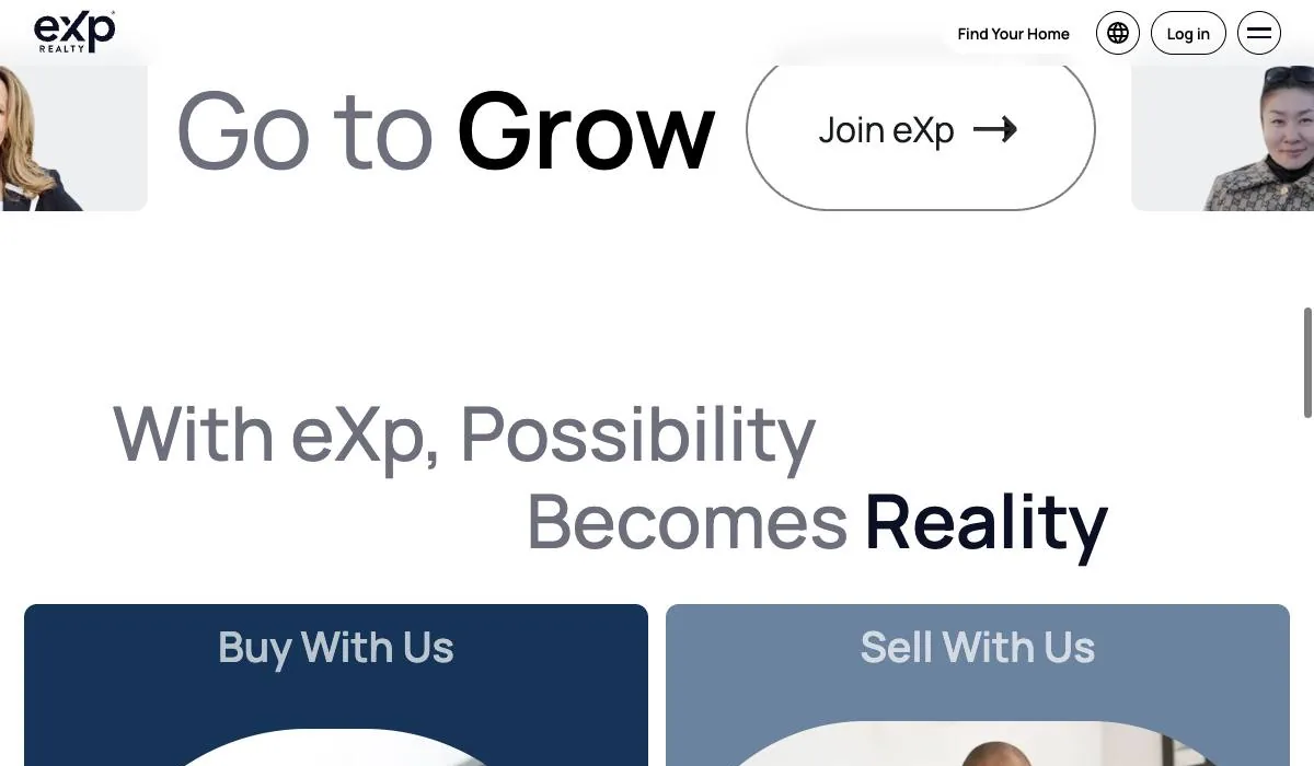 eXp Realty cover