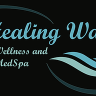 Healing Waters Wellness and MedSpa logo