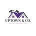 Uptown Roofing & Co. logo