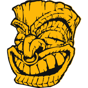 Mama Kwan's Tiki Bar and Grill logo