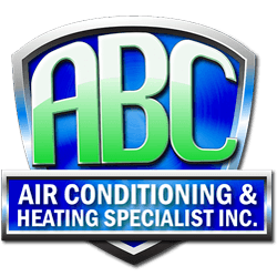ABC Air Conditioning & Heating Specialist Inc. logo