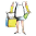 Joanna's Cleaning Company logo