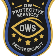 DW Protective Services logo