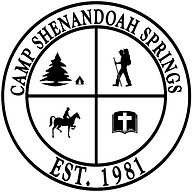 Camp Shenandoah Springs logo