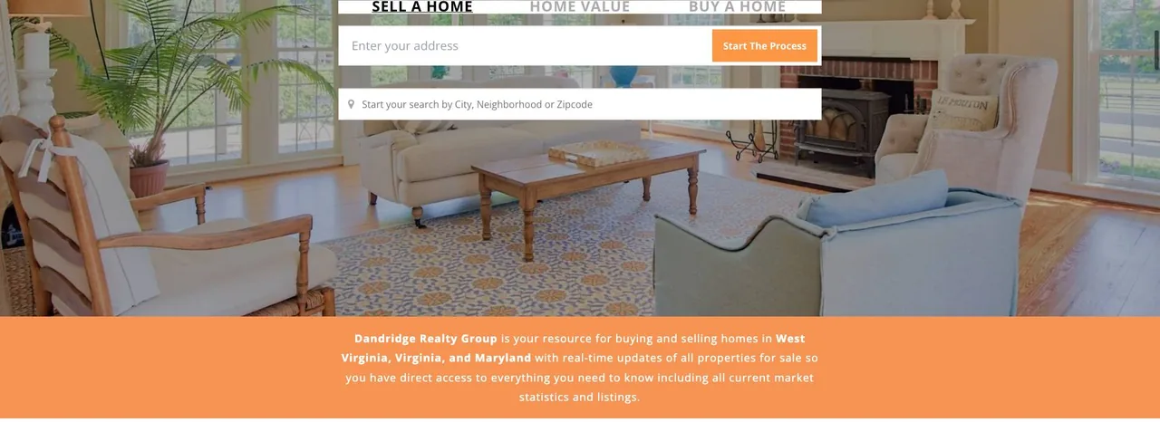 Dandridge Realty Group cover
