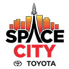 Space City Toyota logo