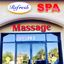 Refresh Massage logo