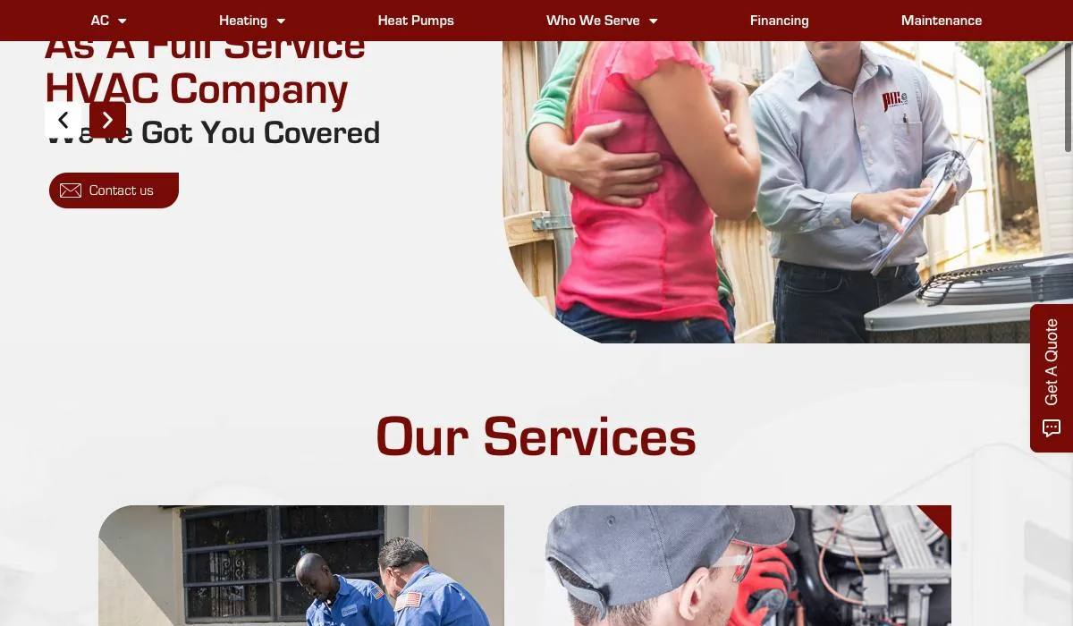 JHC Cooling and Heating, LLC cover