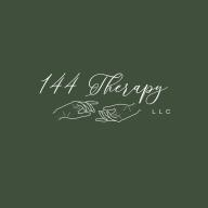 144 Therapy logo