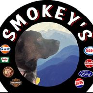 Smokey's Fillin' Station logo