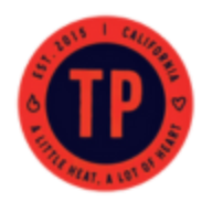 Tandoori Pizza Inc. logo