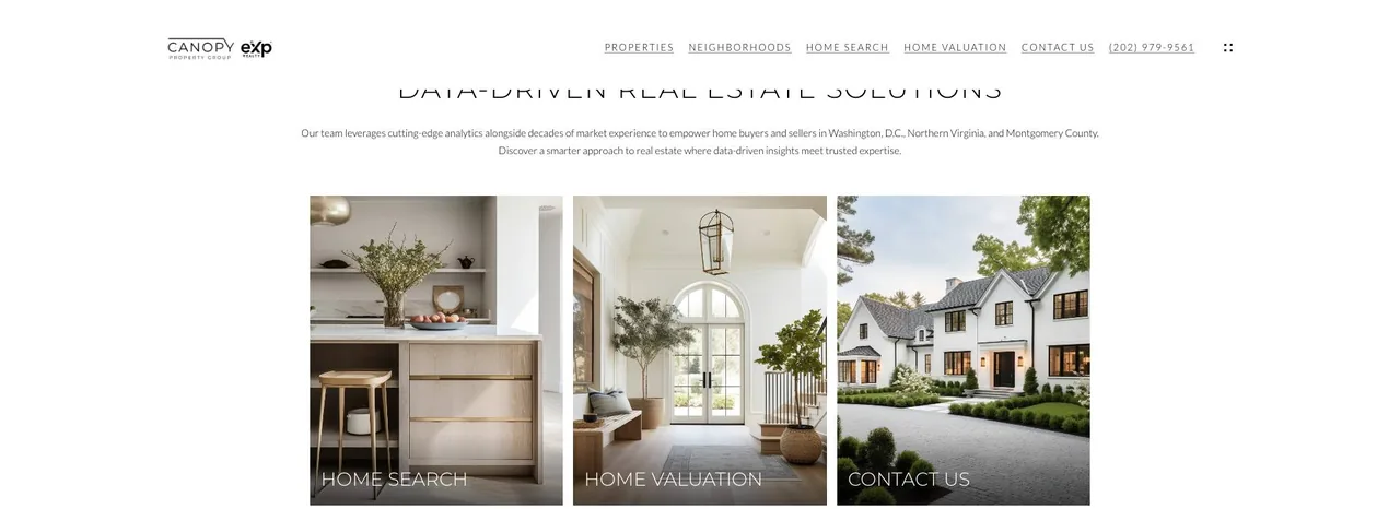 Canopy Property Group cover