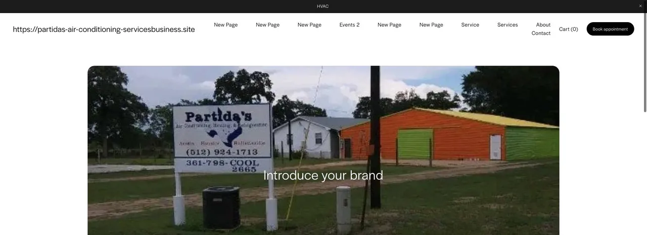 Partidas Air Conditioning Services cover