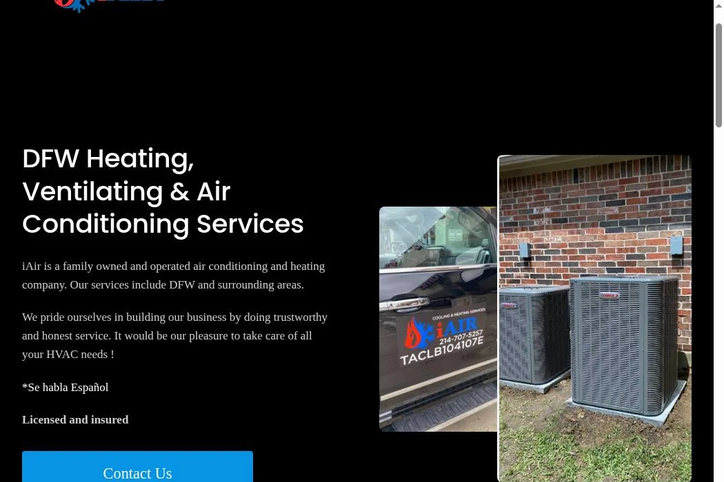 iAir cover