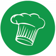 Community Culinary School of Charlotte logo
