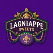 Lagniappe Sweets logo