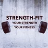 Strength-Fit logo