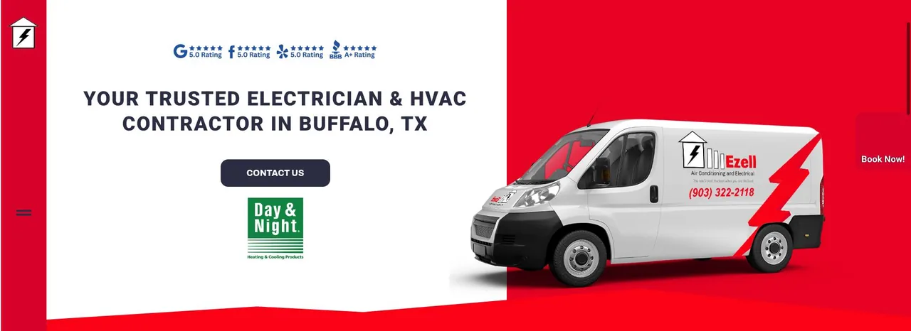 Ezell Air Conditioning and Electrical, LLC cover