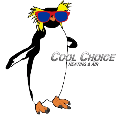 Cool Choice Heating and Air logo
