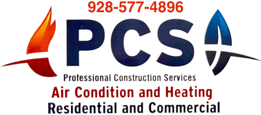 PCS Air Conditioning logo