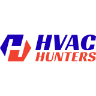HVAC HUNTERS logo