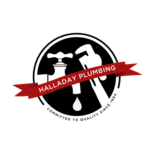 Halladay Plumbing logo
