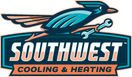 Southwest Cooling & Heating logo