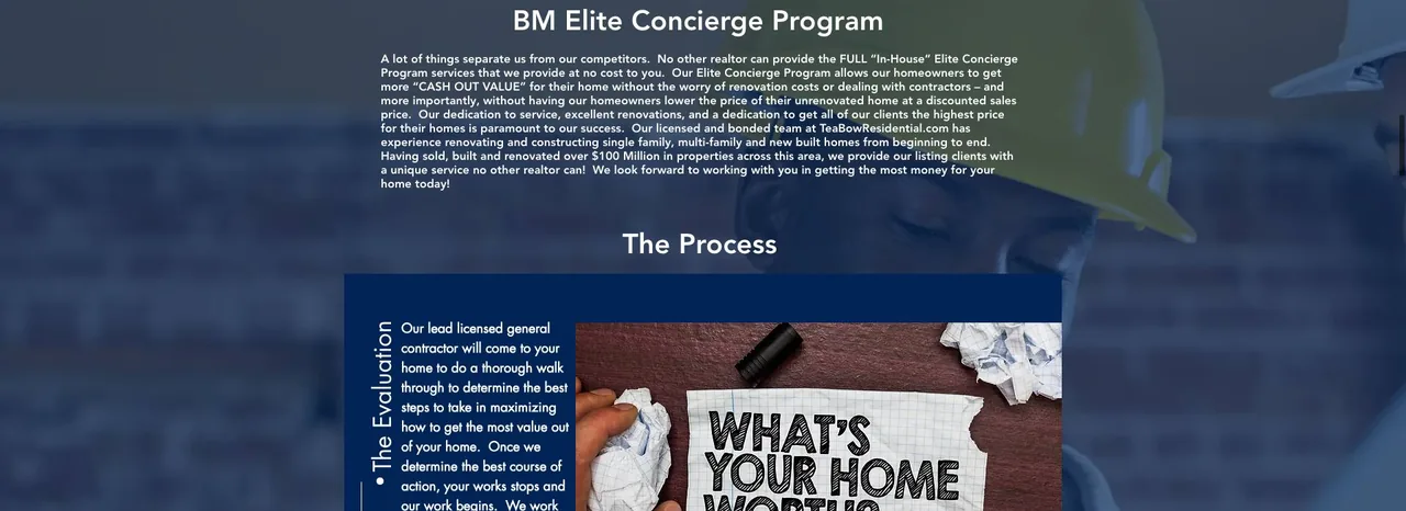 BM Elite Group cover