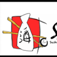 Sake Sushi Black Mountain logo