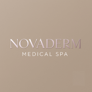 NovaDerm Med Spa logo