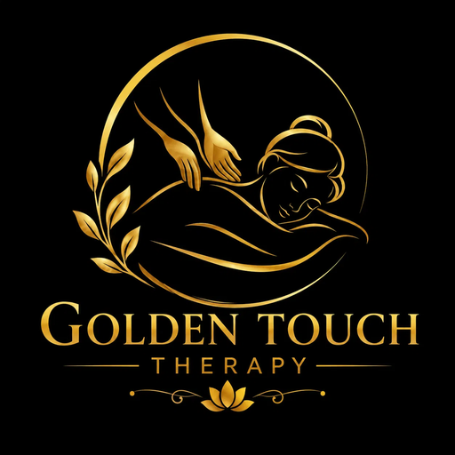 Golden Touch Therapy logo