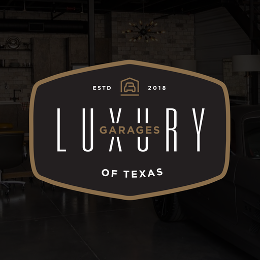 Luxury Garages of Texas logo