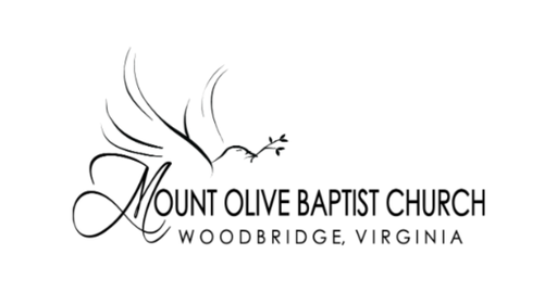 Mount Olive Baptist Church Woodbridge logo