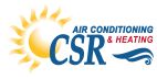 CSR Air Conditioning & Heating logo