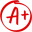 A Plus Plumbing and Drains logo