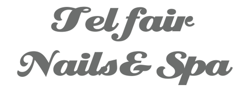 Telfair Nails and Spa logo