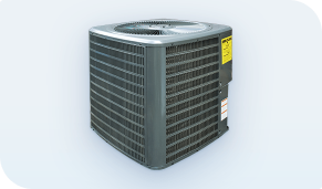 AHLERS HEATING AND AIR logo
