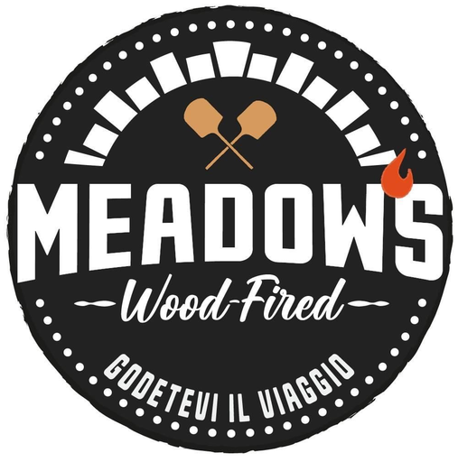 Meadow's Wood-Fired logo