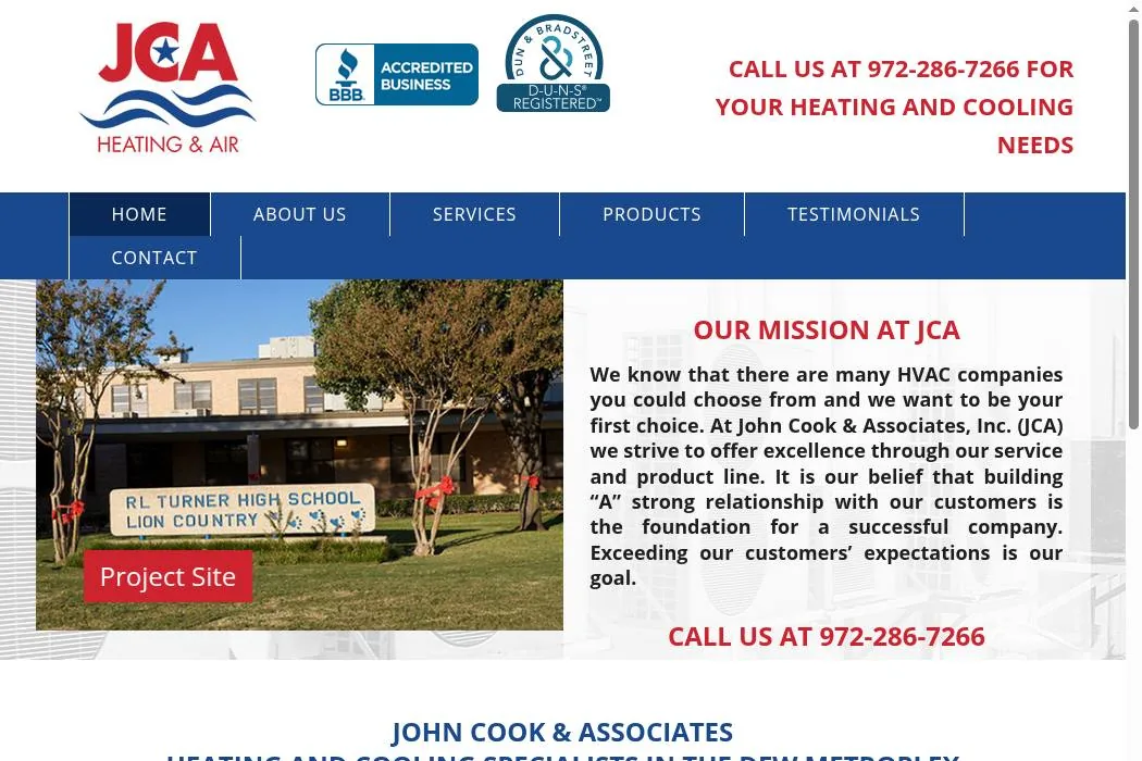 John Cook & Associates cover