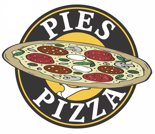 Pies Pizza logo