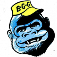 Blue Gorilla Garage logo