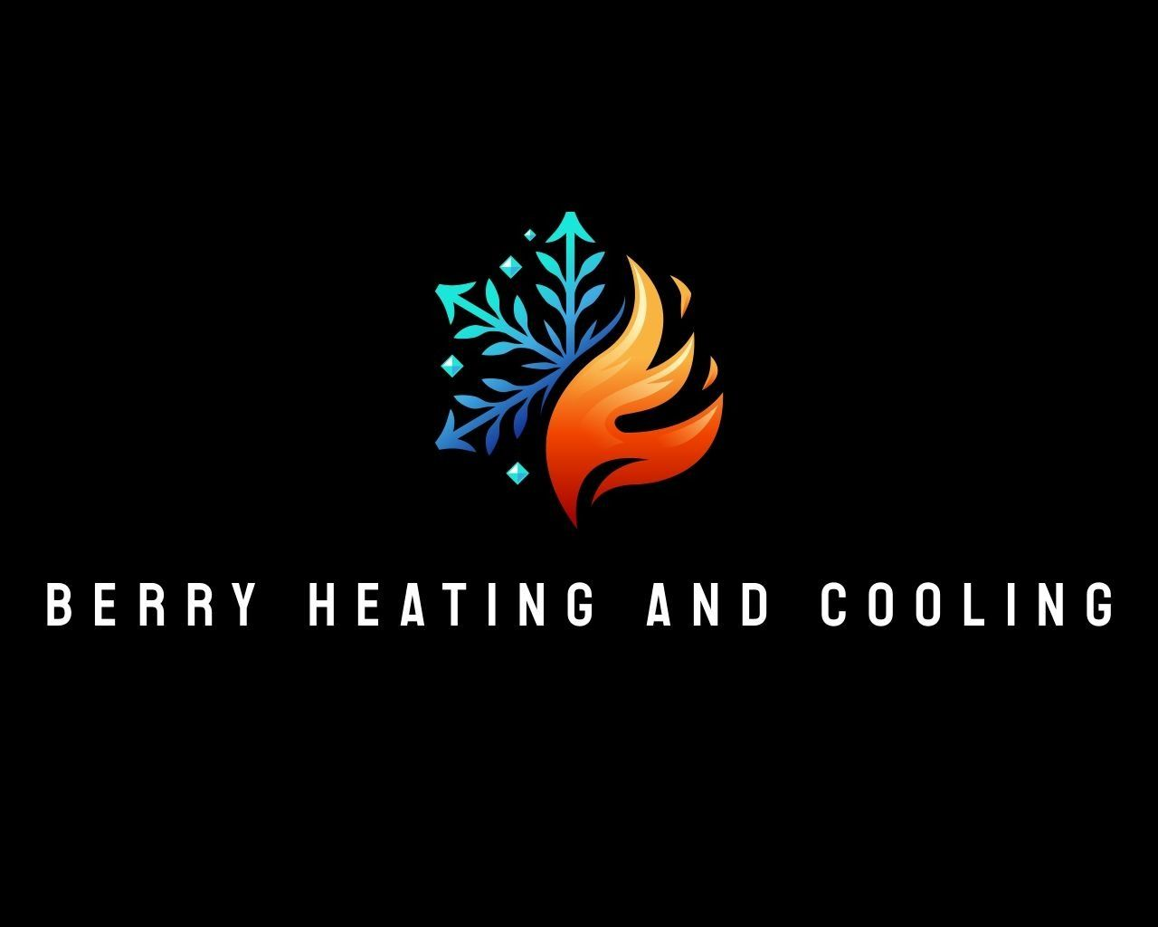 Berry Heating and Cooling logo