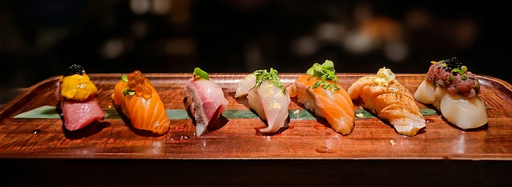 Barchi Sushi logo