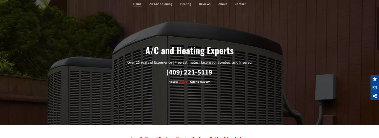 Affordable Air Solutions cover