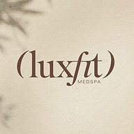 LuxFit Medspa logo